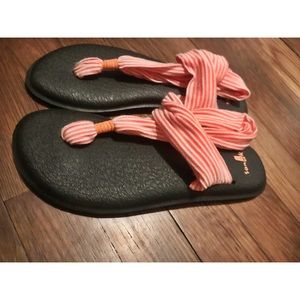 Sanuk Sling Yoga Sandals